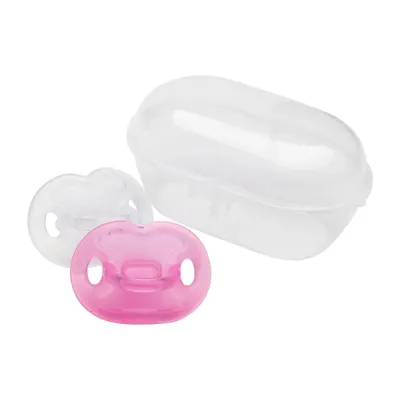Chupeta Bebê Lolly Baby Silicone Ortodôntico Chupeta Bebê Lolly Baby Silicone Ortodôntico