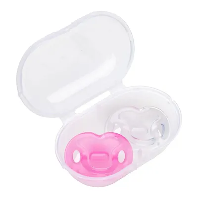 Chupeta Bebê Lolly Baby Silicone Ortodôntico Chupeta Bebê Lolly Baby Silicone Ortodôntico