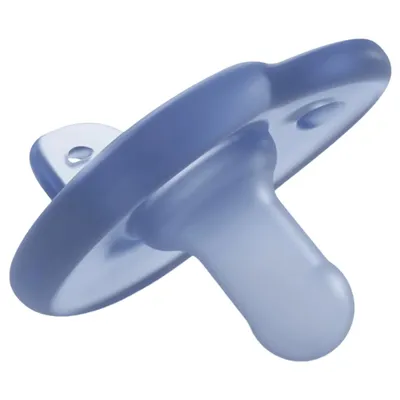 Kit Chupeta Bebê Avent Soothie - 02 Peças