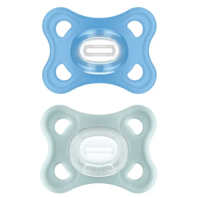 Kit Chupeta Bebê Mam Comfort 2 - 02 Unidades Kit Chupeta Bebê Mam Comfort 2 - 02 Unidades