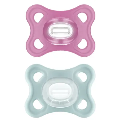 Kit Chupeta Bebê Mam Comfort 2 - 02 Unidades Kit Chupeta Bebê Mam Comfort 2 - 02 Unidades