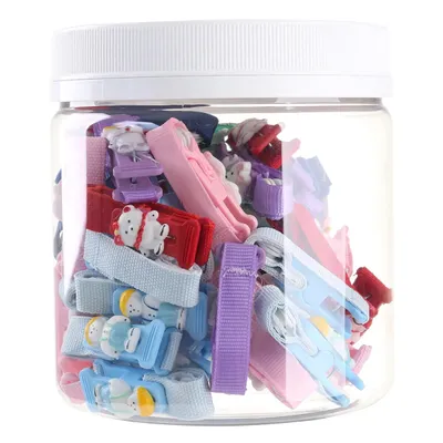 Prendedor De Chupeta Condor Com 60 Unidades Prendedor De Chupeta Condor Com 60 Unidades