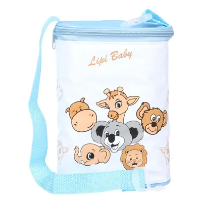 Porta Mamadeira Duplo Estampado 8933