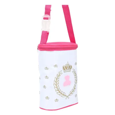 Porta Mamadeira Duplo Estampado 8933 Porta Mamadeira Duplo Estampado 8933