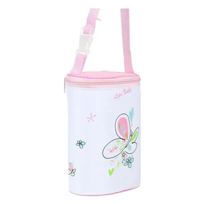 Porta Mamadeira Duplo Estampado 8933