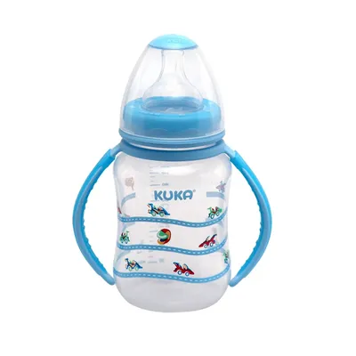 Mamadeira Kuka Universal Big Alça 240ml Mamadeira Kuka Universal Big Alça 240ml