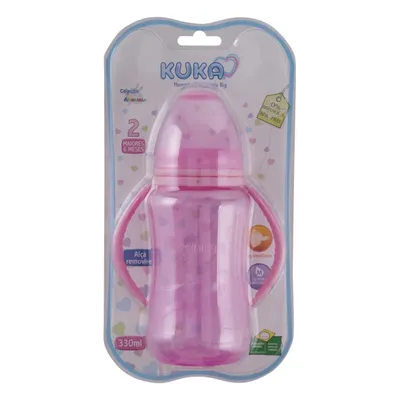 Mamadeira Aquarela Com Alça Removível 9166