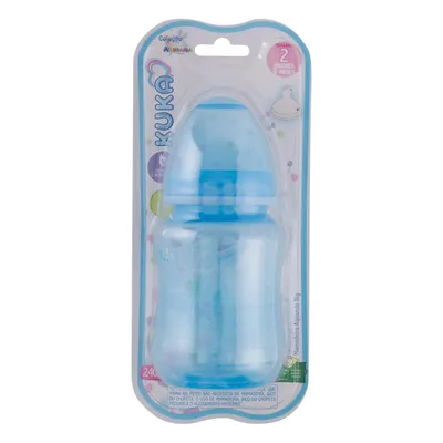 Mamadeira Aquarela Big Ortodôntica 9168