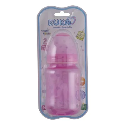 Mamadeira Aquarela Big Ortodôntica 9168