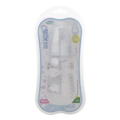 Mamadeira Natural Plus Universal De 160ML 15342
