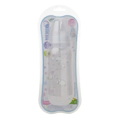 Mamadeira Natural Plus Ortodôntico De 250ML 15340