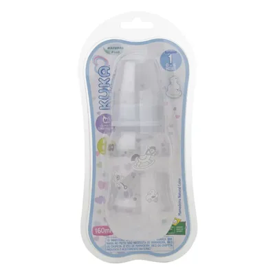 Mamadeira Natural Plus Ortodôntico De 160ML 15343 Mamadeira Natural Plus Ortodôntico De 160ML 15343