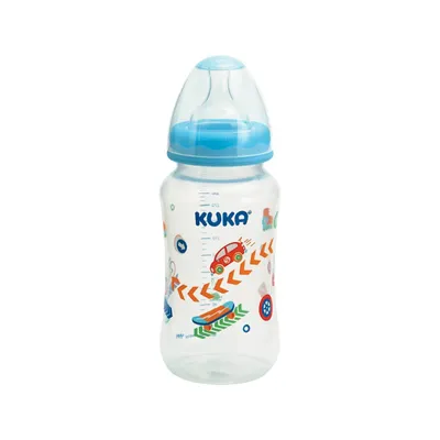 Mamadeira Kuka Big Natural Bico Universal 330ml