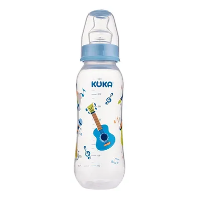 Mamadeira Kuka Natural Color Ortodôntica 250ml N2 Mamadeira Kuka Natural Color Ortodôntica 250ml N2