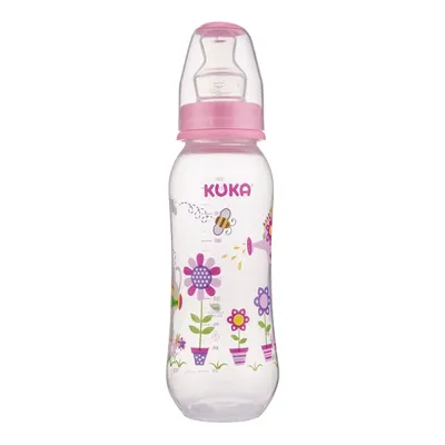 Mamadeira Ortodôntica Natural Color 250ML Mamadeira Ortodôntica Natural Color 250ML