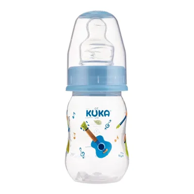 Mamadeira Ortodôntica Natural Color Menino 70ML Mamadeira Ortodôntica Natural Color Menino 70ML