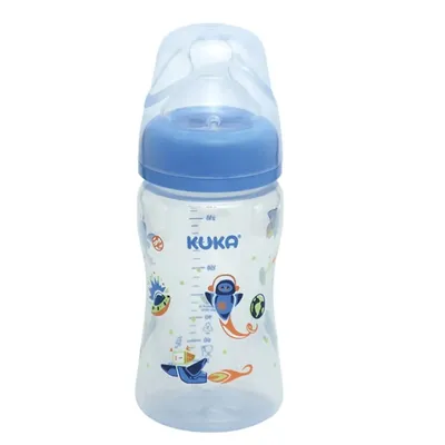 Mamadeira Kuka Ortodôntica Big Espacial 240ml