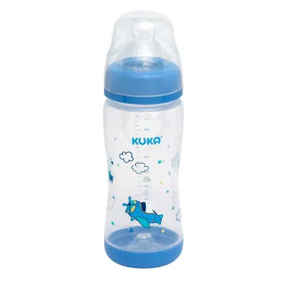 Mamadeira Kuka Elegance Plus Orto N°2 320ML Mamadeira Kuka Elegance Plus Orto N°2 320ML