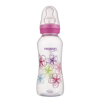 Mamadeira Neopan Ortodôntica Criativa 250ml N2 Mamadeira Neopan Ortodôntica Criativa 250ml N2