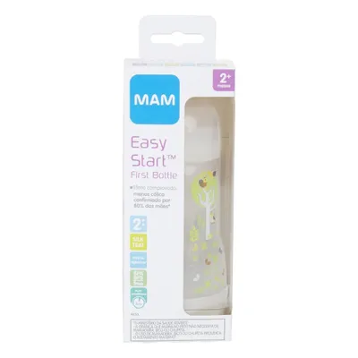 Mamadeira First Bottle Anti-Cólica 260 ML 9494