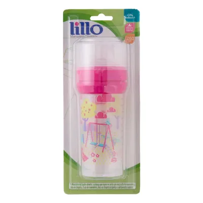 Mamadeira Super Divertida 260Ml 651 Mamadeira Super Divertida 260Ml 651