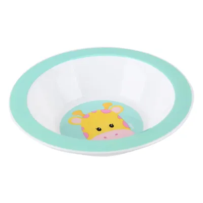 Prato Buba Bowl Animal Fun Girafa Prato Buba Bowl Animal Fun Girafa