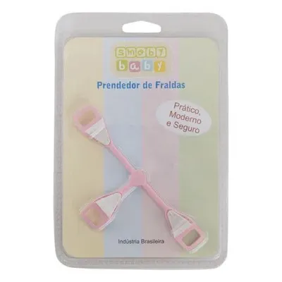 Prendedor De Fraldas Smoby Baby Prendedor De Fraldas Smoby Baby