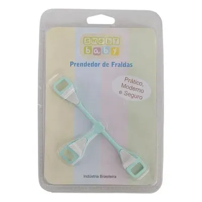 Prendedor De Fraldas Smoby Baby Prendedor De Fraldas Smoby Baby