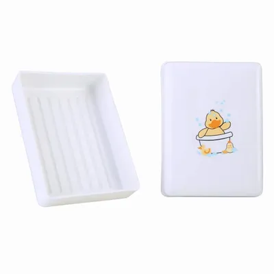 Saboneteira Grande Estampa Sortida 0396 Saboneteira Grande Estampa Sortida 0396