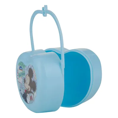 Porta Chupeta Decorado Disney Baby Sortido Menino 9099 Porta Chupeta Decorado Disney Baby Sortido Menino 9099