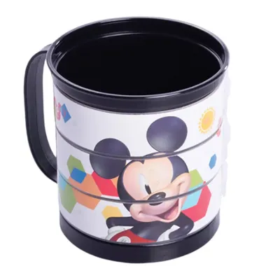 Caneca Infantil Plasútil Mickey Mouse 360 ml Caneca Infantil Plasútil Mickey Mouse 360 ml