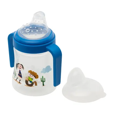 Caneca Com Alça Neopan 270ml O Show Da Luna Azul Caneca Com Alça Neopan 270ml O Show Da Luna Azul