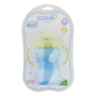 Caneca Fun Menino 300ML 13560 Caneca Fun Menino 300ML 13560