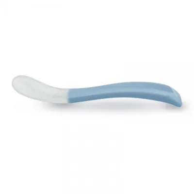 Colher Adoleta Silicone  Ponta Flexível Colher Adoleta Silicone  Ponta Flexível