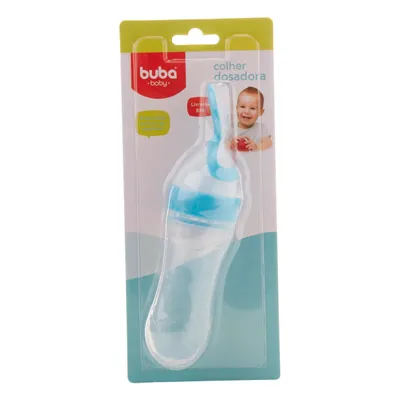 Colher Dosadora Com Tampa Menino 14865 Colher Dosadora Com Tampa Menino 14865
