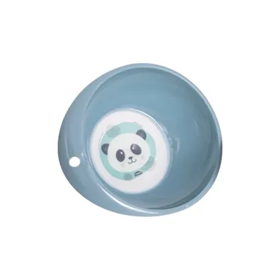 Tigela Infantil Plasútil Bichinhos 430 ML