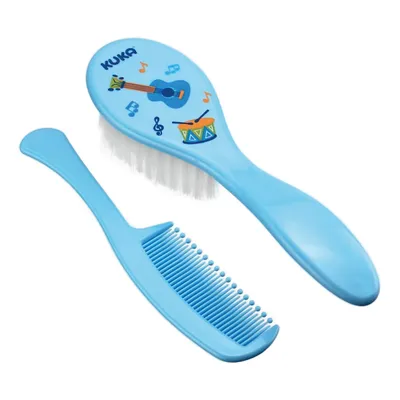 Kit Pente Para Cabelo Estampa Sortida 9170 Kit Pente Para Cabelo Estampa Sortida 9170