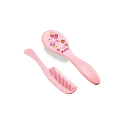 Kit Pente Para Cabelo Estampa Sortida 9170 Kit Pente Para Cabelo Estampa Sortida 9170