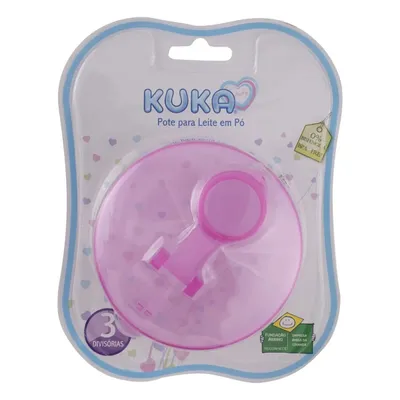 Pote Para Leite Em Pó 9165