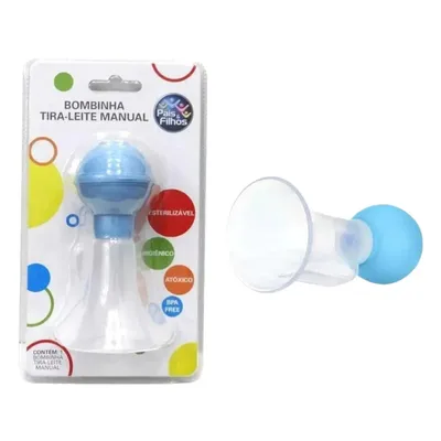 Bomba Tira Leite Pais E Filhos Manual Bomba Tira Leite Pais E Filhos Manual