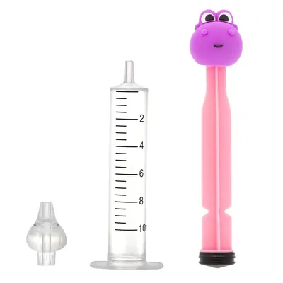 Seringa Para Lavagem Nasal Buba Dino Seringa Para Lavagem Nasal Buba Dino