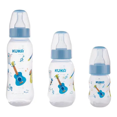 Kit Estojo Mamadeira Natural Color Redondo