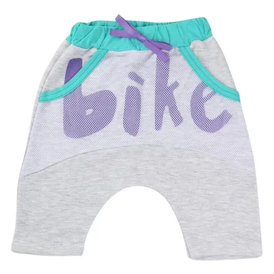 Bermuda Em Moletom Silk Estampa Bike Bolso Canguru Bermuda Em Moletom Silk Estampa Bike Bolso Canguru