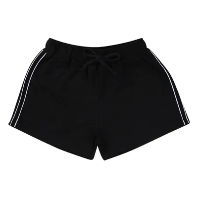 Short Fakini Em Moletom Lateral Básica Short Fakini Em Moletom Lateral Básica