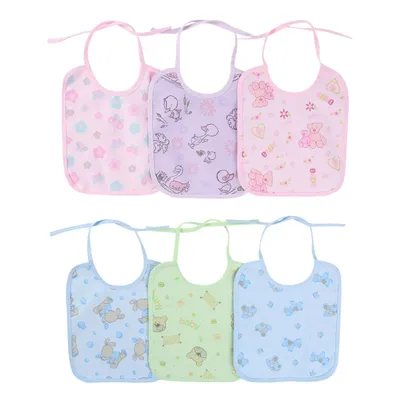 Kit Babador Flanelado Minasrey Parapipi 03 Unidades Sortidas