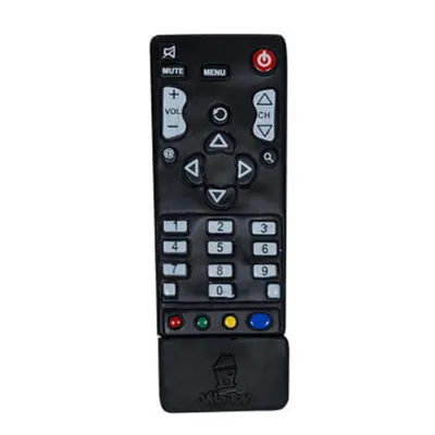 Chocalho E Mordedor Bebê Vila Toy Controle Chocalho E Mordedor Bebê Vila Toy Controle