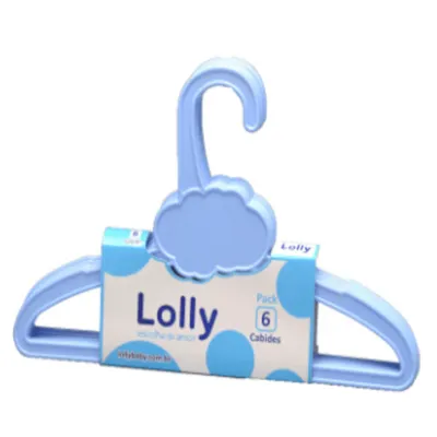 Kit Cabides Lolly Special - 06 Unidades Kit Cabides Lolly Special - 06 Unidades