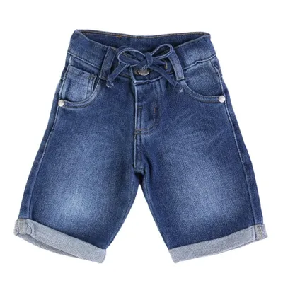 Bermuda Jeans Gijo Lycra Used Big Barra Vira Bermuda Jeans Gijo Lycra Used Big Barra Vira