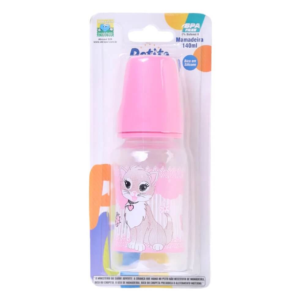 MAM PETITA CRISTAL CHERIE 240ML RED
