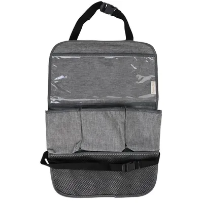 Organizador Infantil para Banco de Carro Espera Feliz Baby